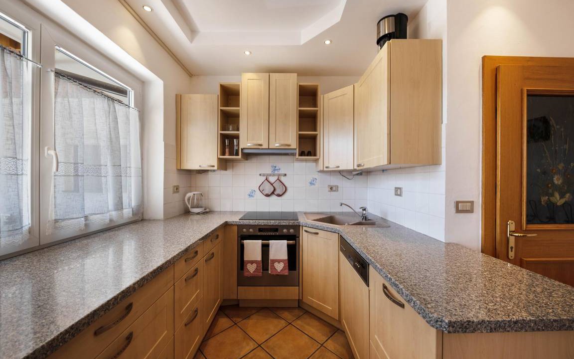 Photo of Kitchen in San Giovanni di Fassa