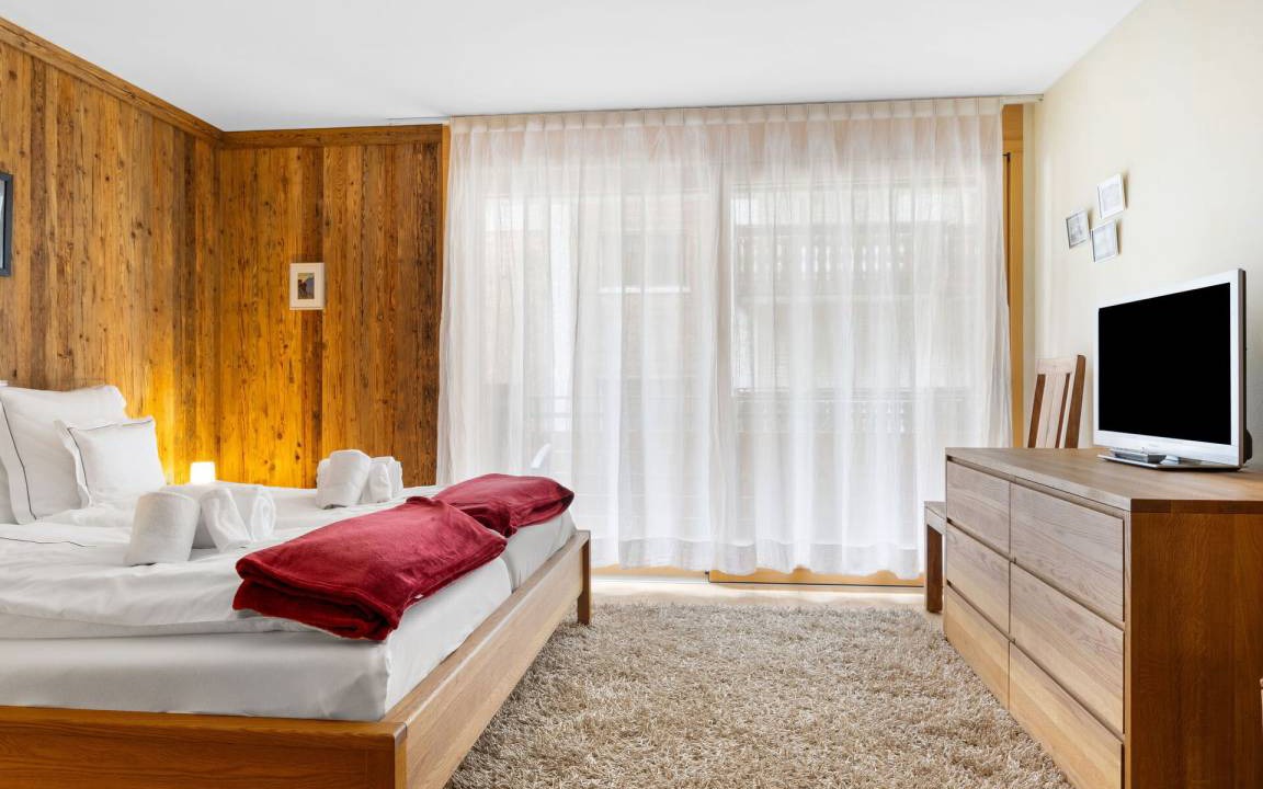 Photo of Bedroom in Zermatt
