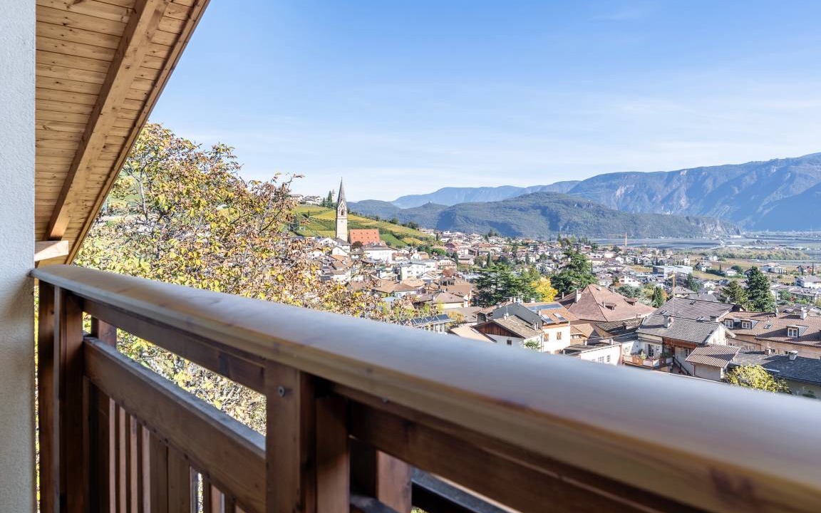 Photo of Patio Balcony in Termeno Sulla Strada del Vino