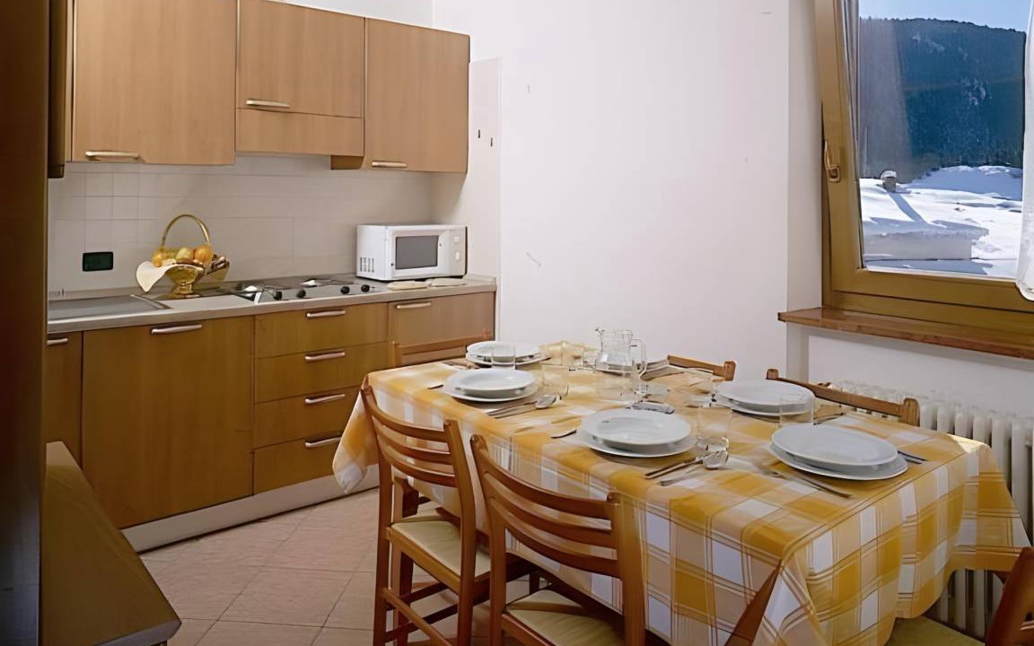 Photo of Kitchen in Andalo