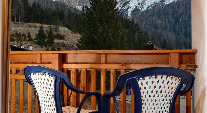 Photo of Patio Balcony in San Martino di Castrozza