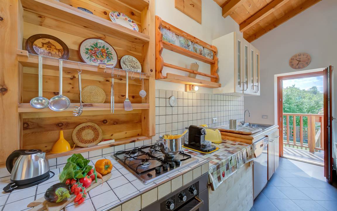 Photo of Kitchen in Ville del Monte