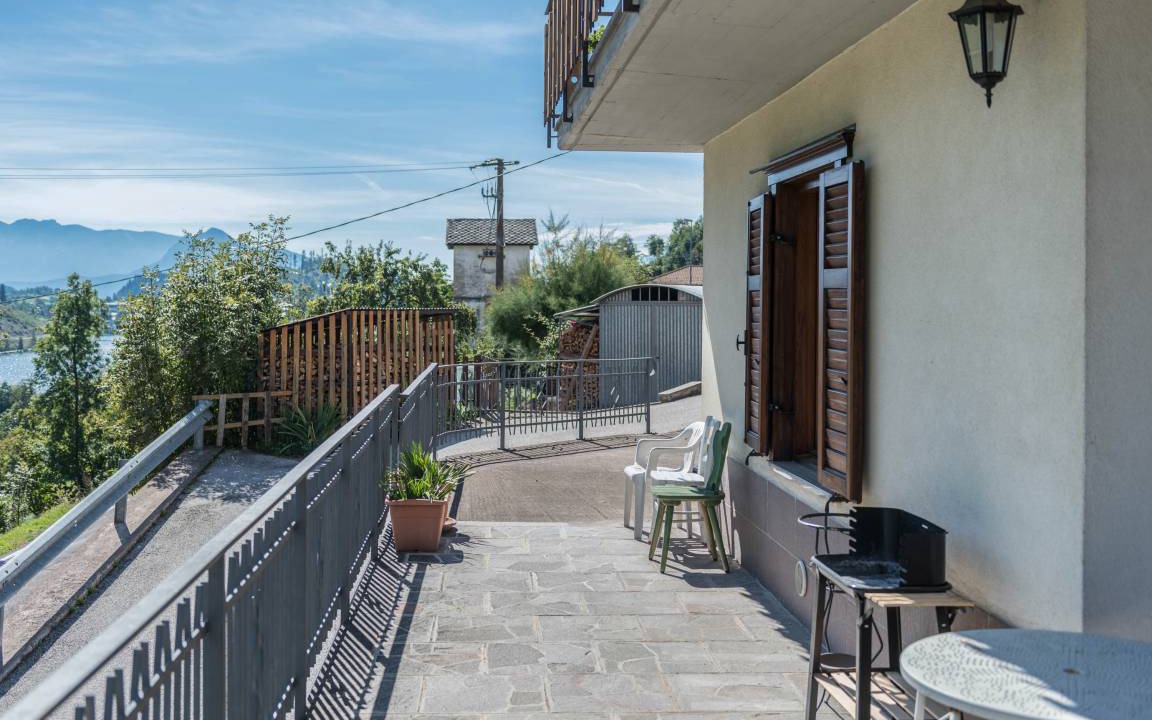 Photo of Patio Balcony in Baselga di Pine