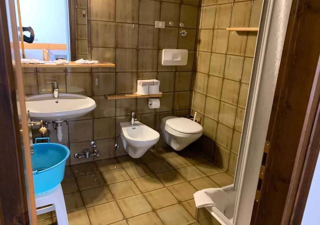 Photo of Bathroom in Cavalese