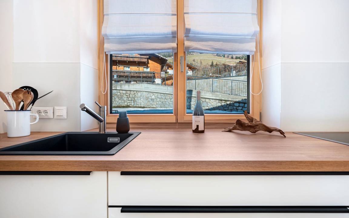 Photo of Kitchen in Pracupola