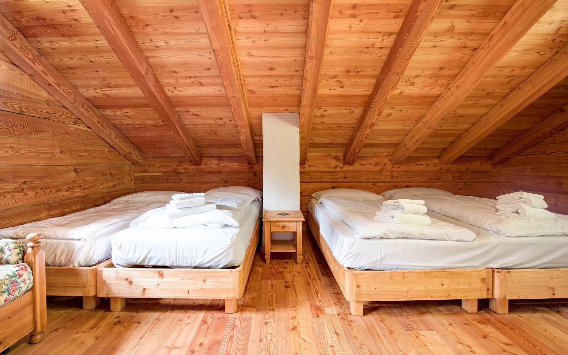 Photo of Bedroom in Bocenago