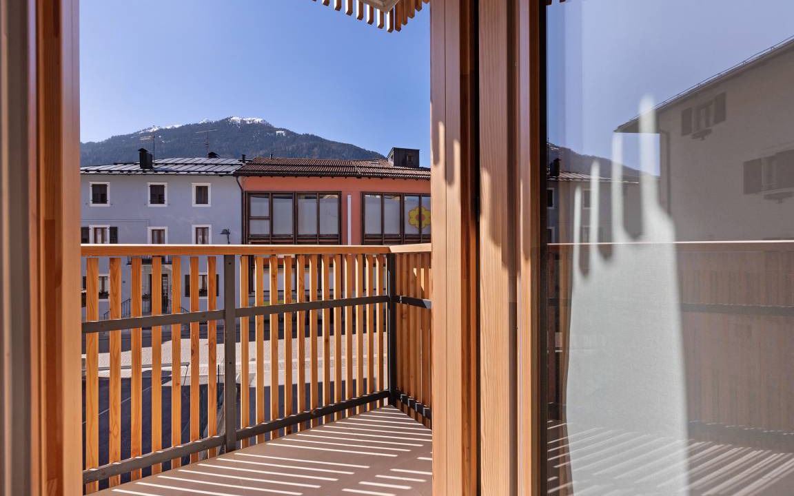 Photo of Patio Balcony in Carisolo