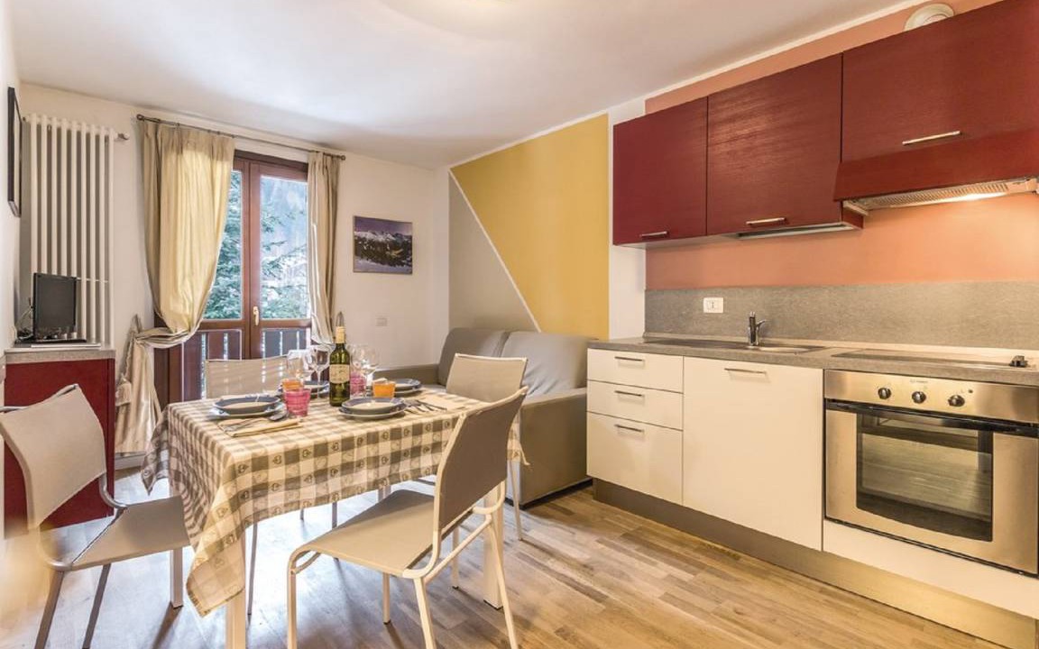 Photo of Kitchen in Carisolo