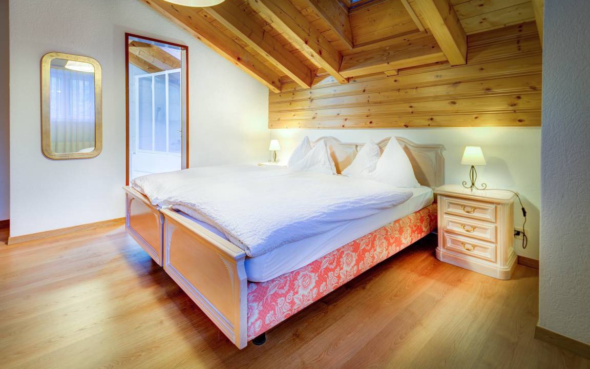 Photo of Bedroom in Zermatt