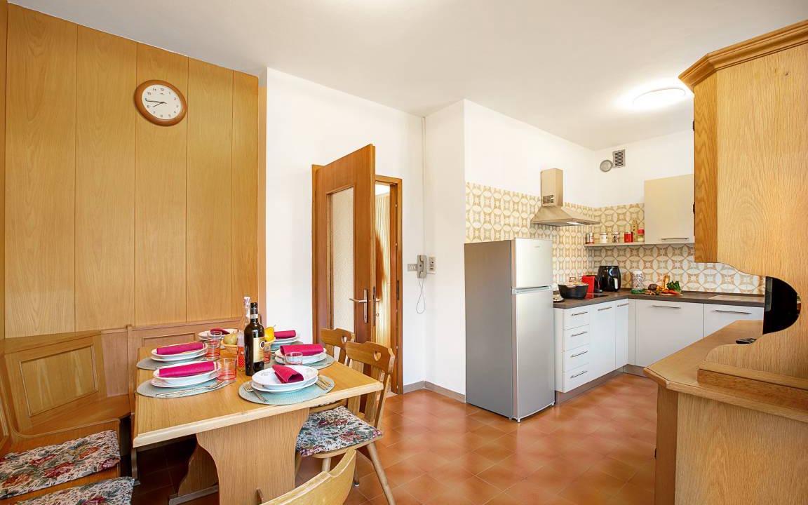 Photo of Kitchen in Bolognano-Vignole