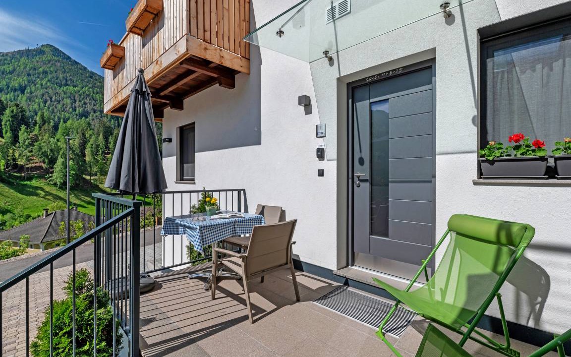 Photo of Patio Balcony in San Pietro