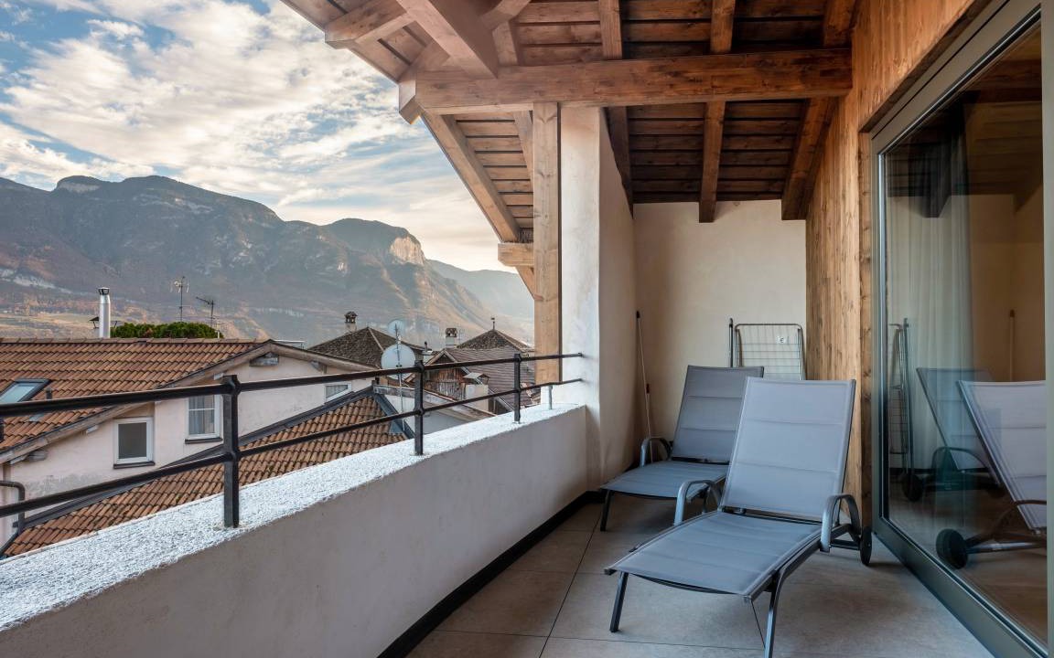 Photo of Patio Balcony in Tramin
