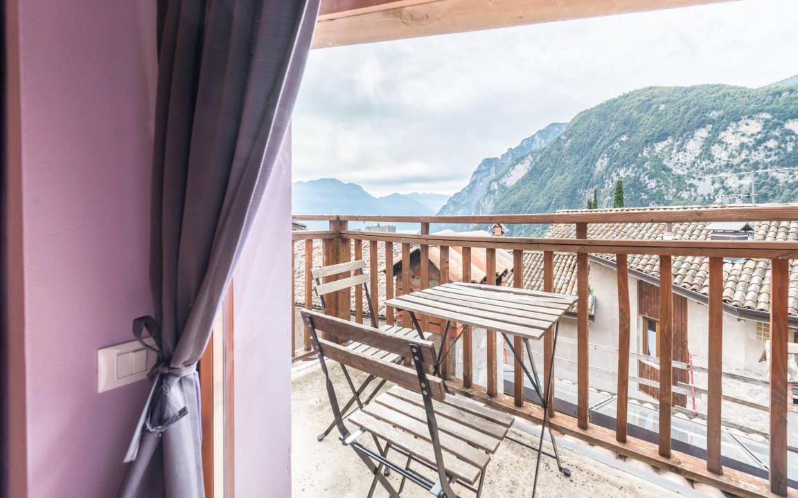 Photo of Patio Balcony in Canale di Tenno