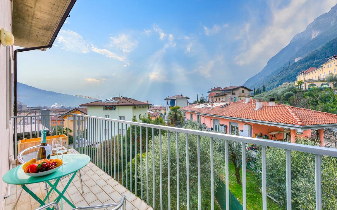 Photo of Patio Balcony in Riva del Garda