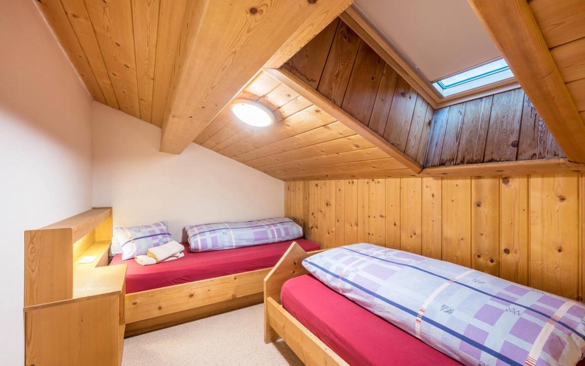 Photo of Bedroom in Racines
