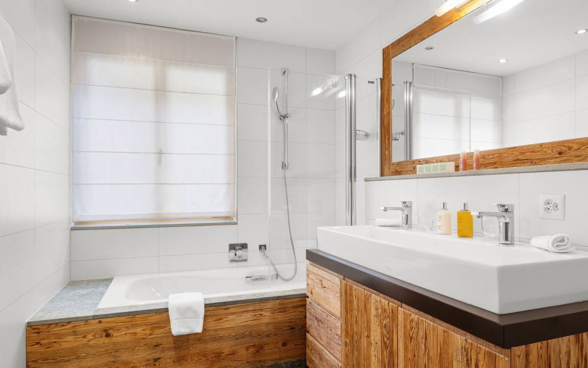 Photo of Bathroom in Zermatt