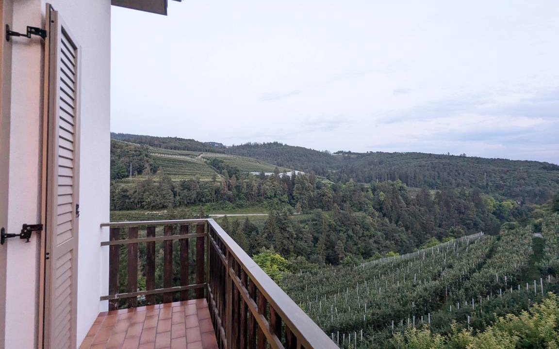 Photo of Patio Balcony in Sanzeno