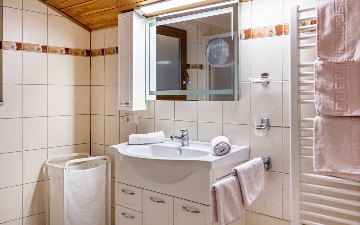 Photo of Bathroom in Brennero