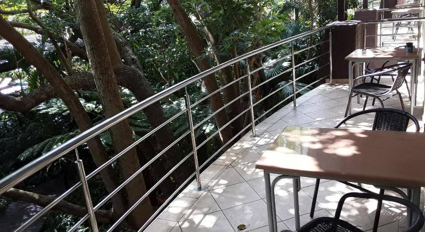 Photo of Patio Balcony in St. Lucia