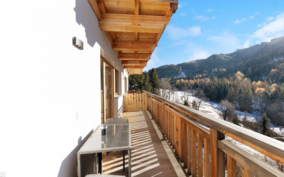 Photo of Patio Balcony in Trodena