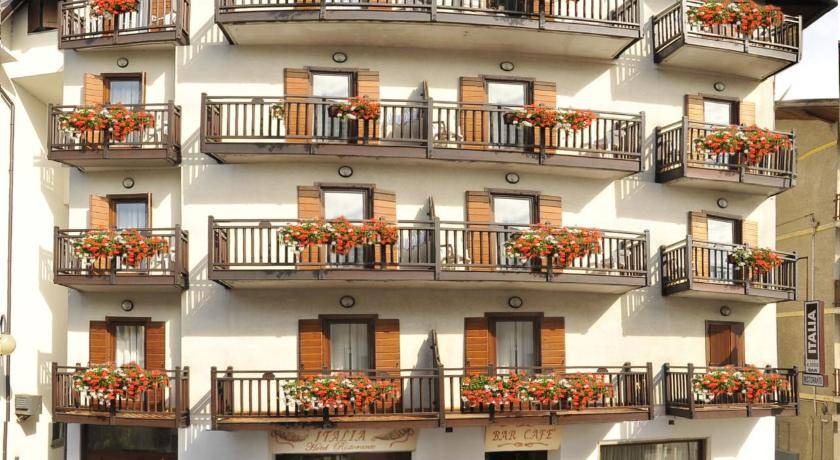 Photo of Buildings in Baselga di Pine
