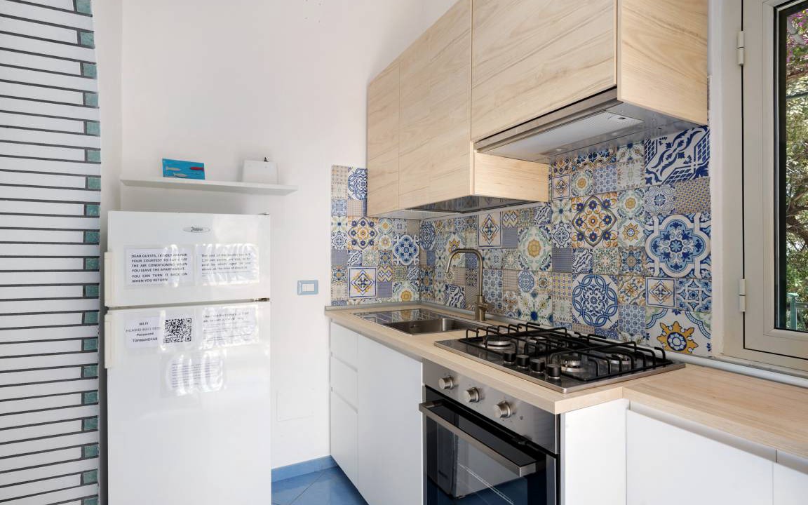 Photo of Kitchen in Erchie