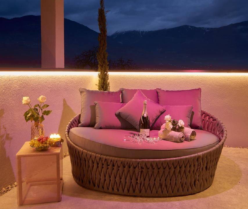 Photo of Patio Balcony in Postal