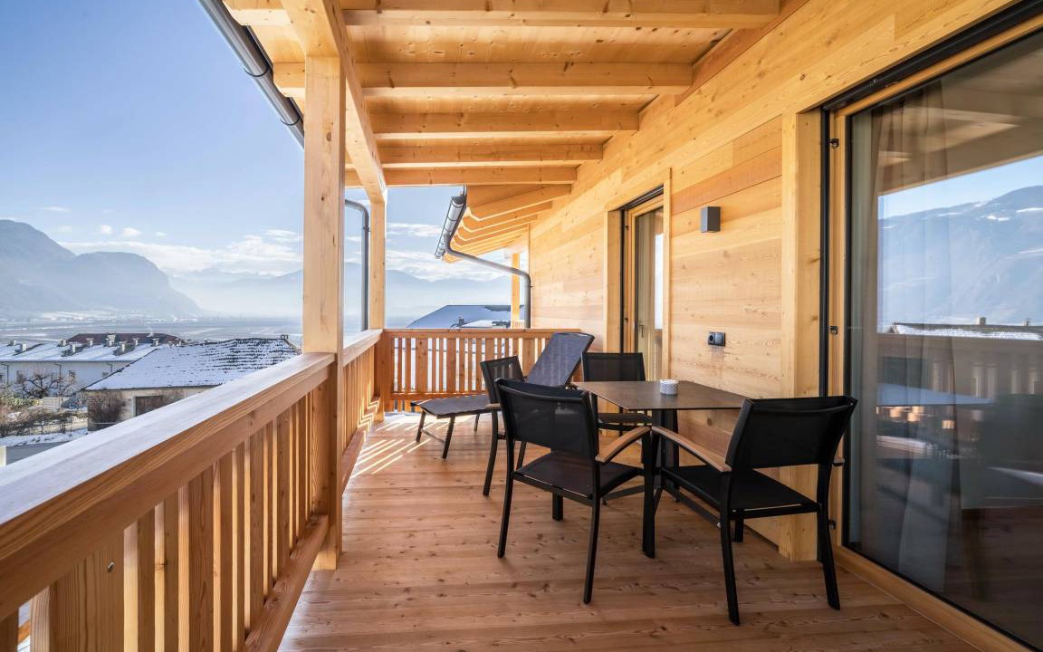 Photo of Patio Balcony in Andriano
