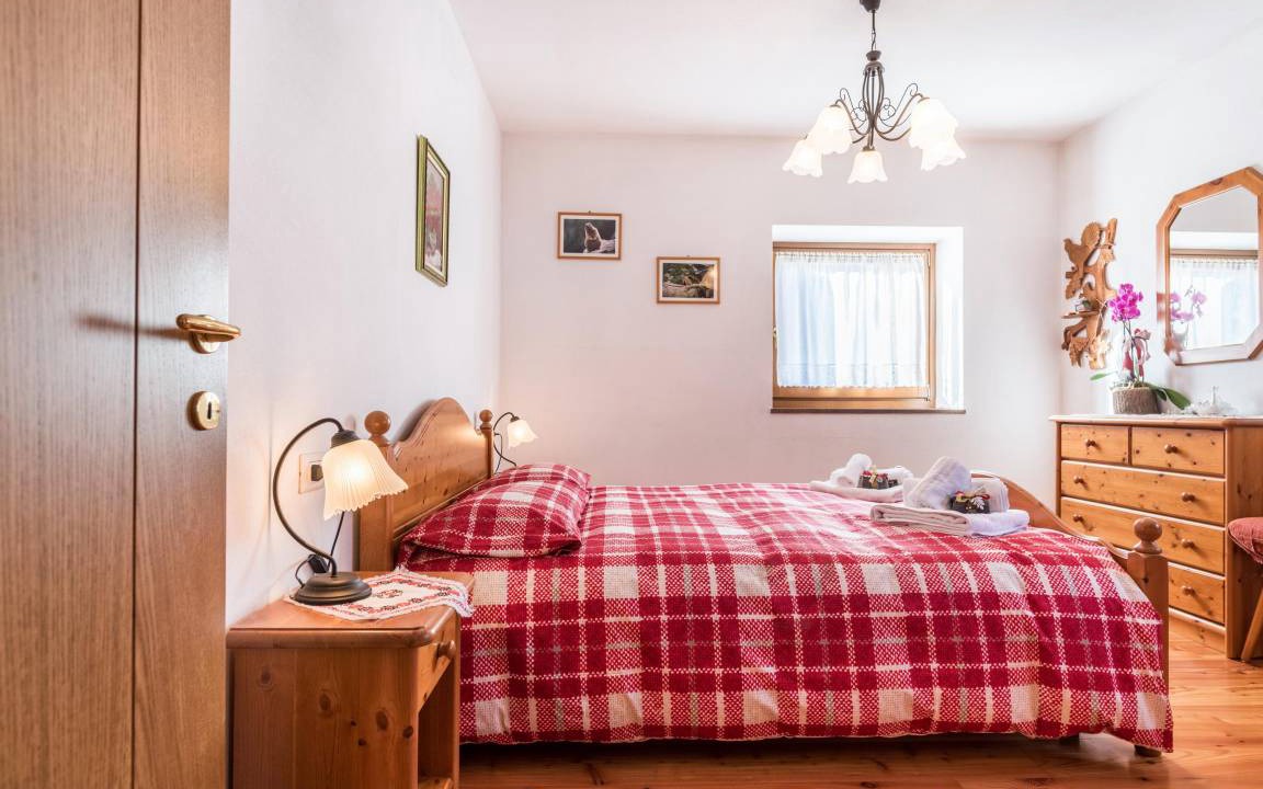 Photo of Bedroom in Transacqua
