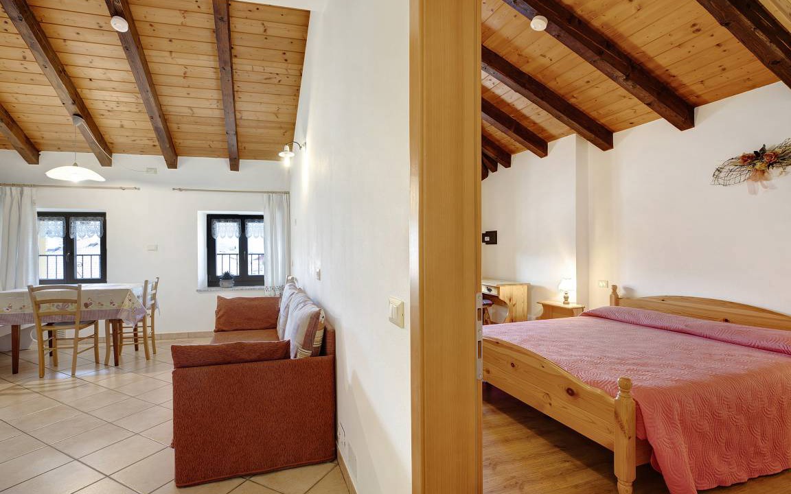 Photo of Bedroom in Sfruz