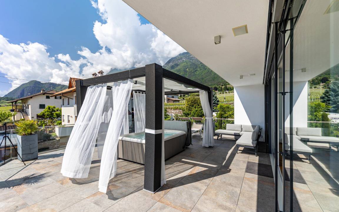 Photo of Patio Balcony in Appiano Sulla Strada del Vino