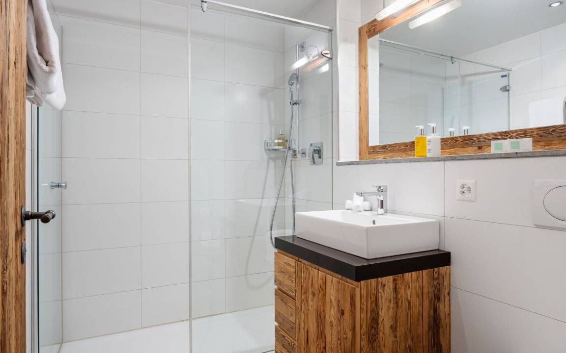 Photo of Bathroom in Zermatt