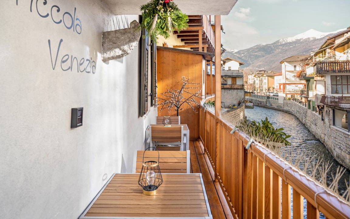 Photo of Patio Balcony in Borgo Valsugana