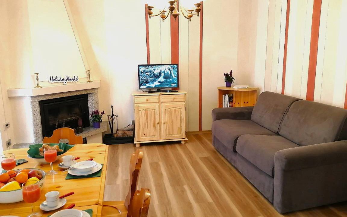 Photo of Livingroom in Bocenago