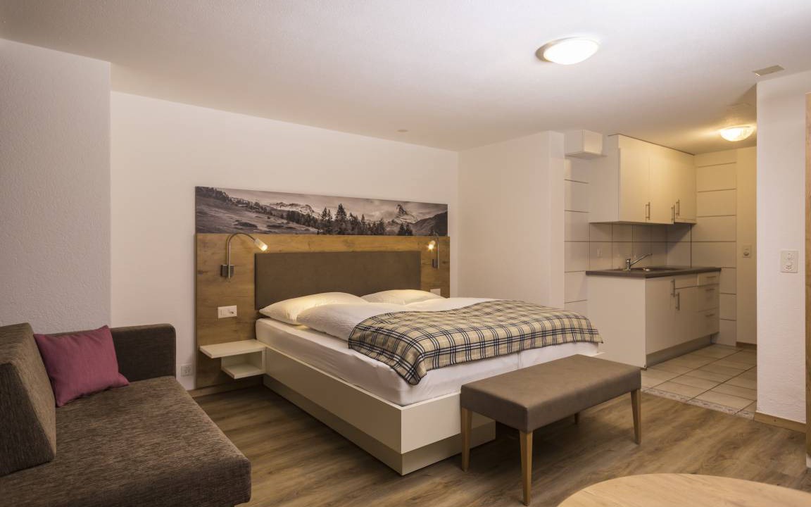 Photo of Bedroom in Zermatt