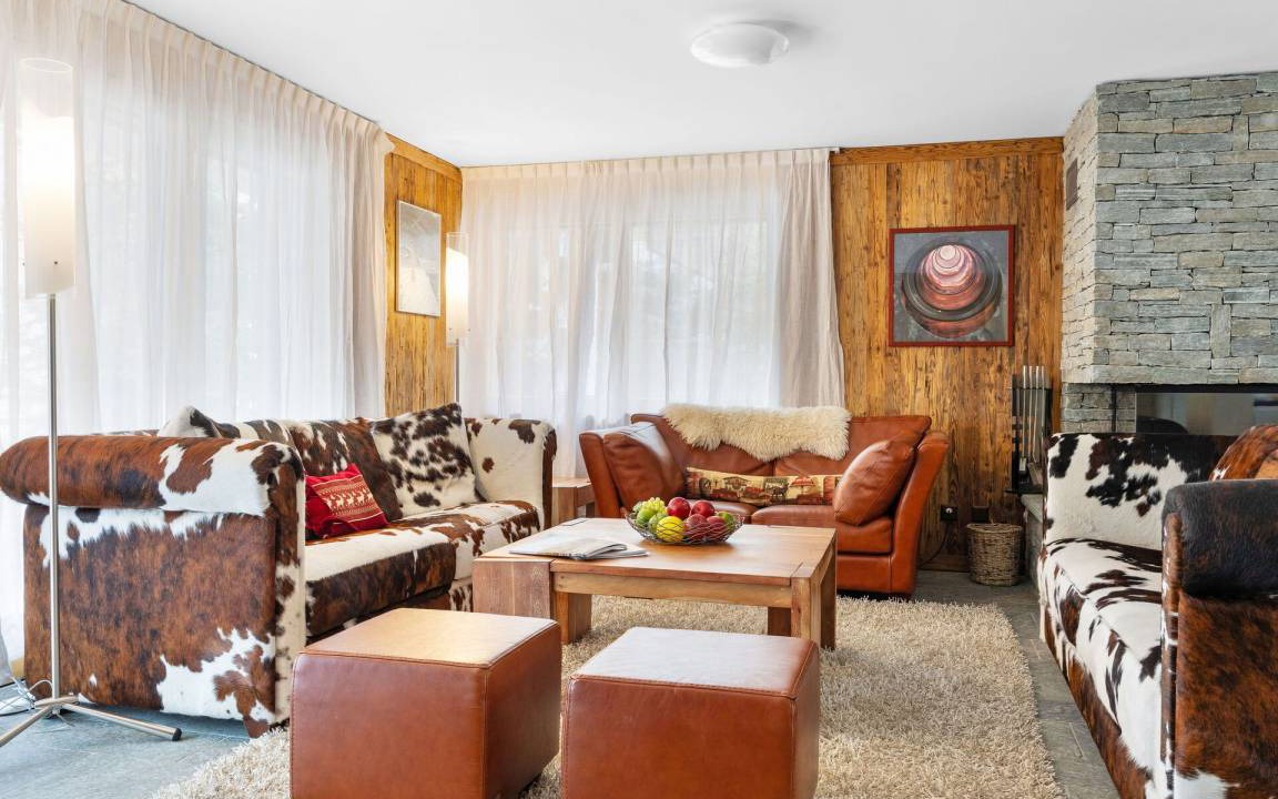Photo of Livingroom in Zermatt