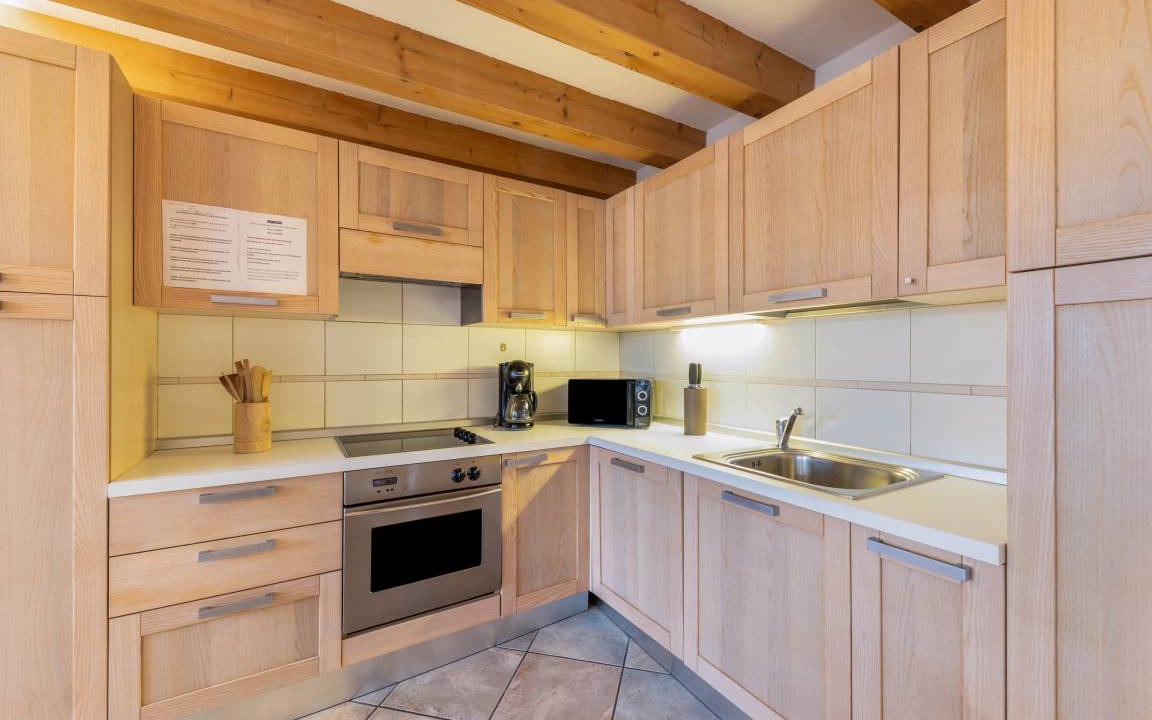 Photo of Kitchen in Tesero
