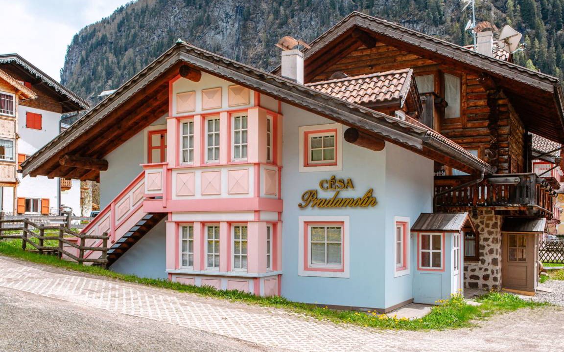 Photo of Buildings in Fontanazzo
