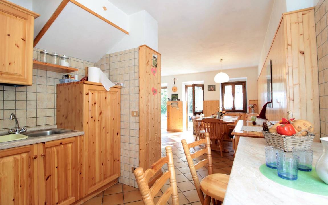 Photo of Kitchen in Pieve Tesino