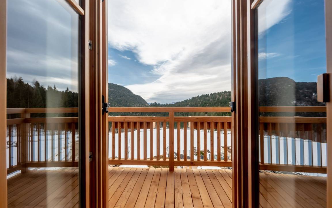 Photo of Patio Balcony in Tesimo