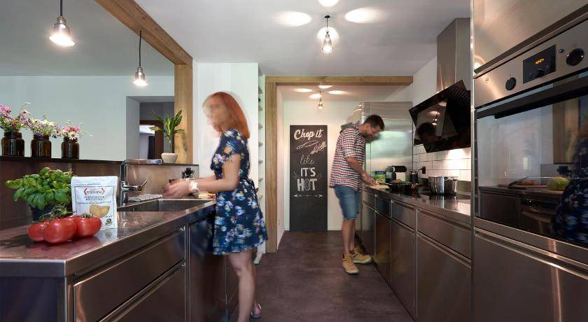 Photo of Kitchen in Zermatt