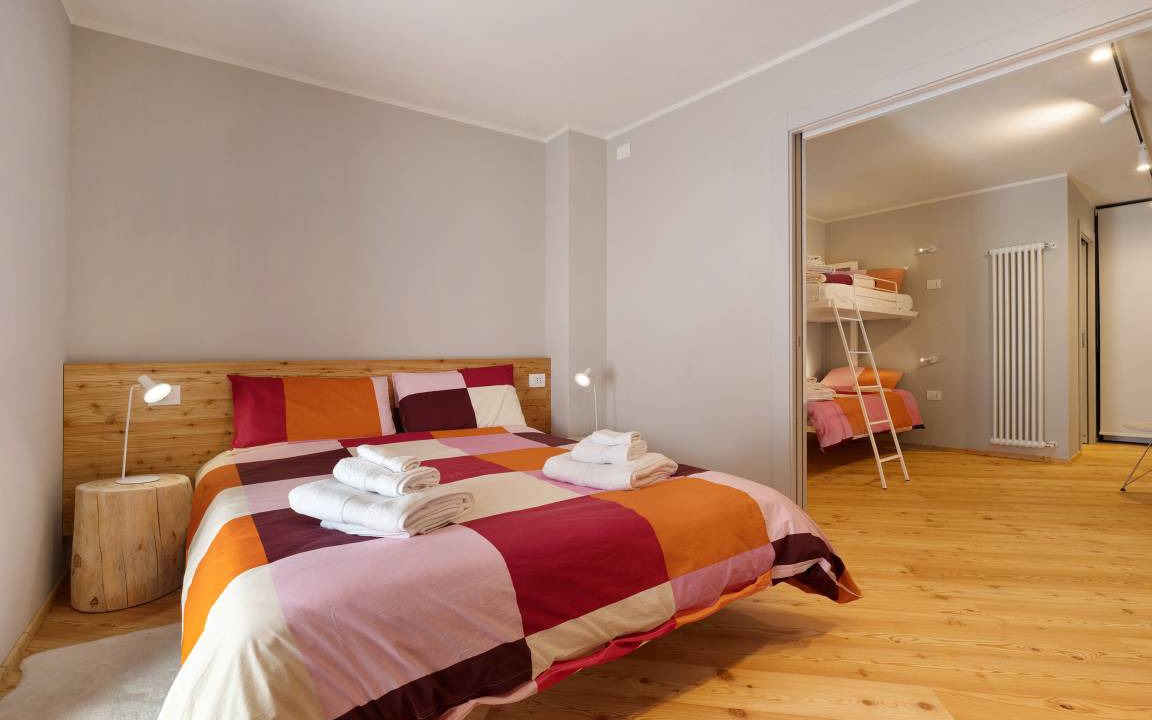 Photo of Bedroom in Carisolo