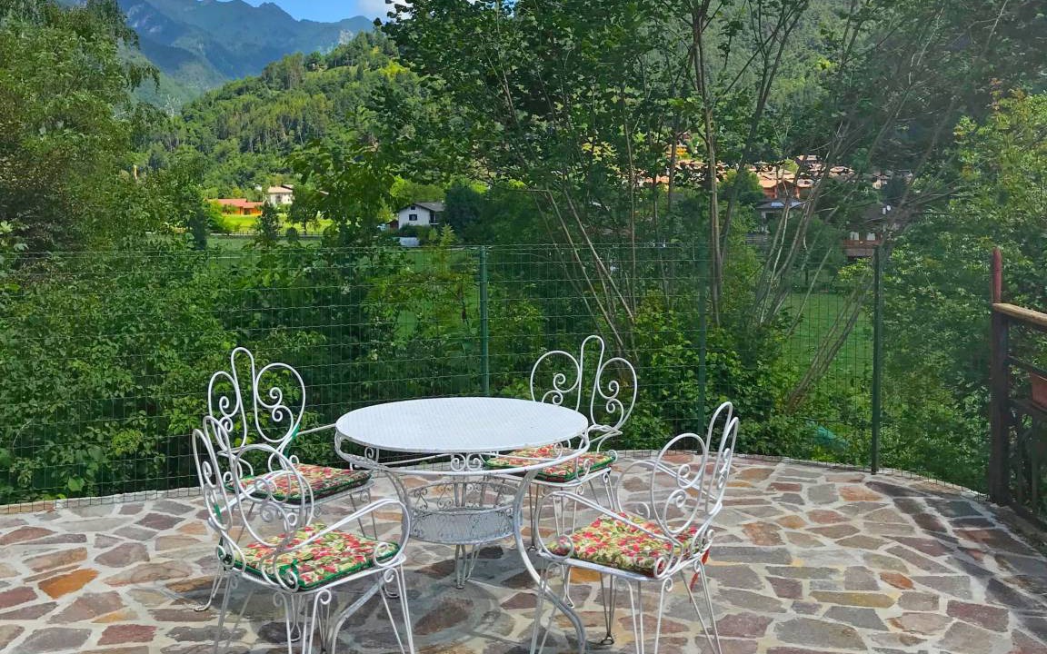 Photo of Patio Balcony in Ledro