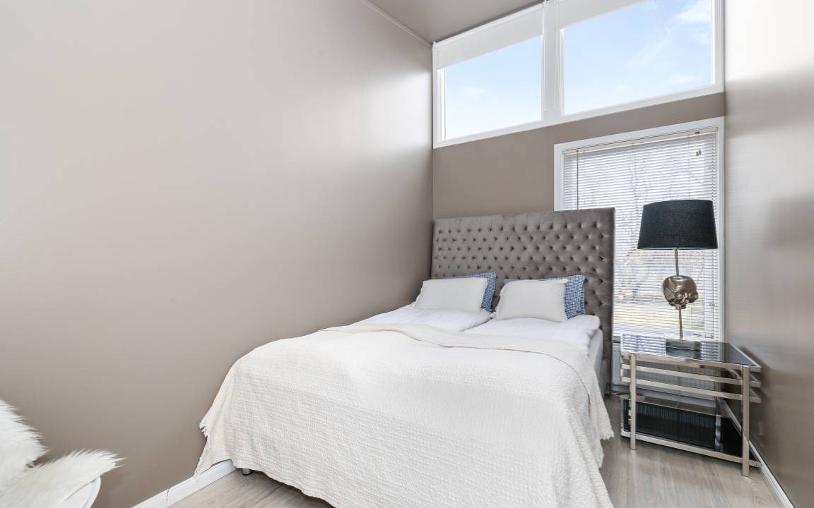 Photo of Bedroom in Alftanes