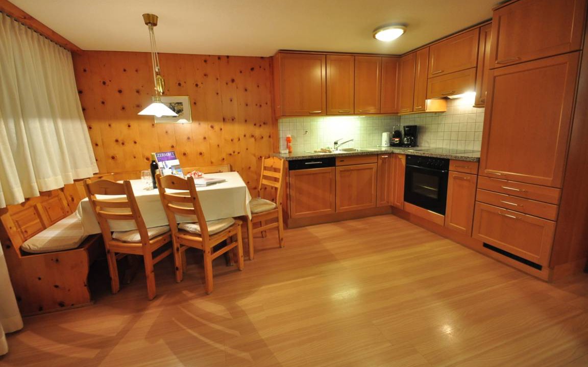 Photo of Kitchen in Zermatt