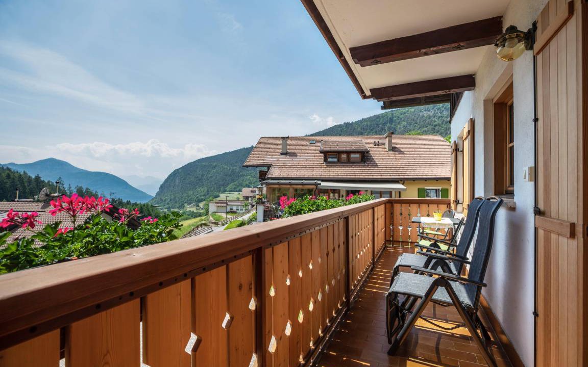 Photo of Patio Balcony in Trodena