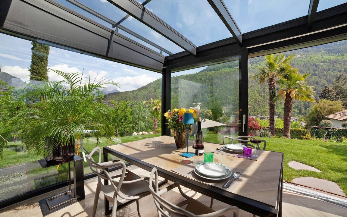 Photo of Patio Balcony in Parcines