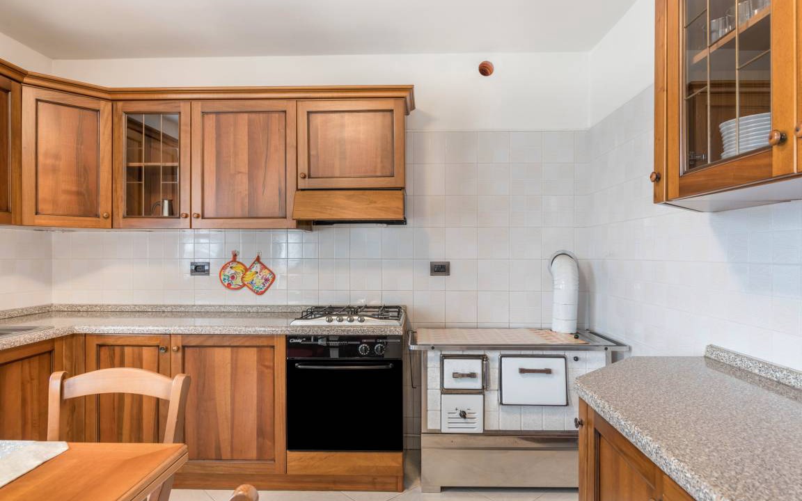 Photo of Kitchen in Dorsino