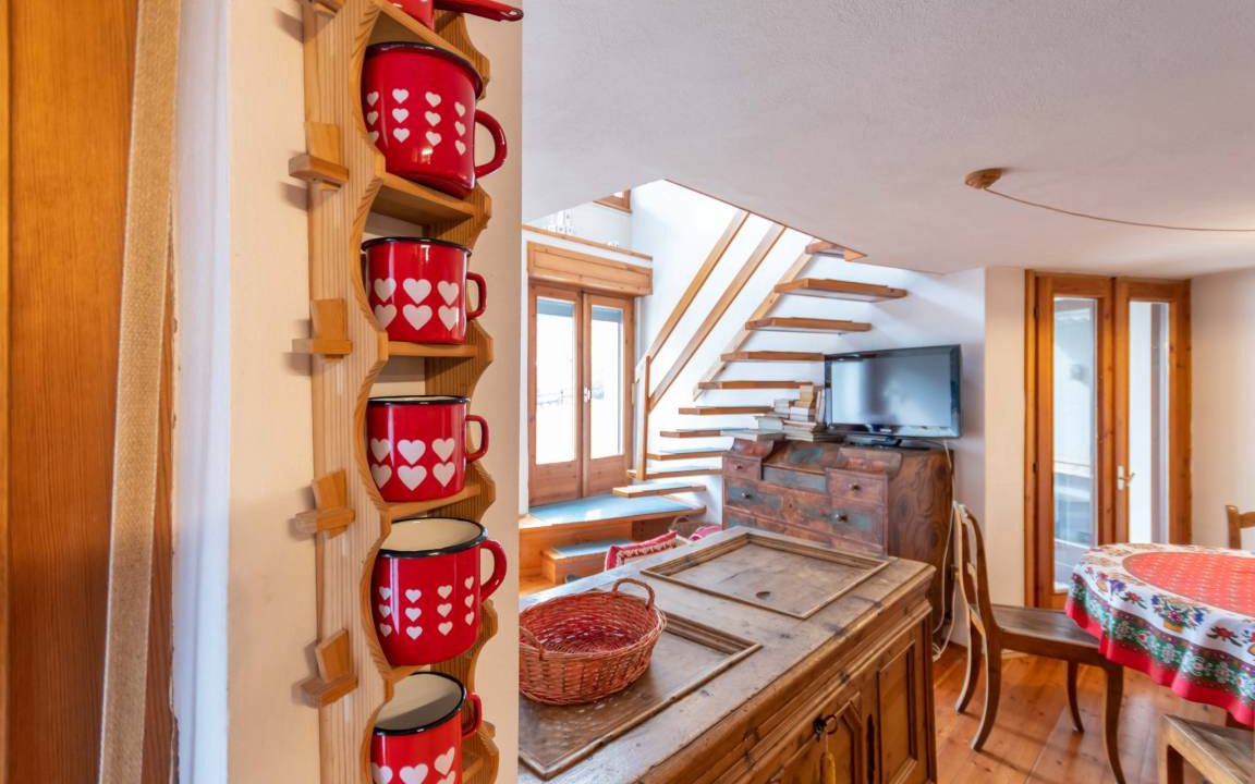 Photo of Kitchen in Moena