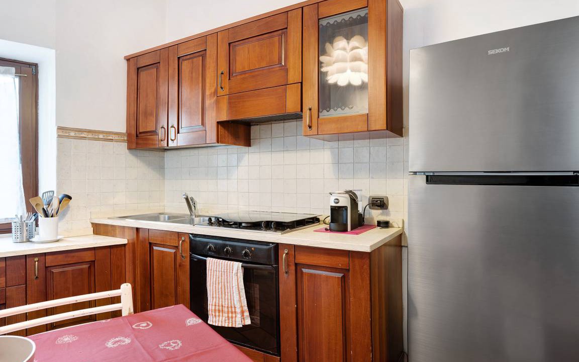 Photo of Kitchen in Canale di Tenno